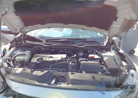 2019 Honda Civic Lx from USA, damaged, VIN 2HGFC2F68KH604887